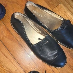 Womens Prada shoes